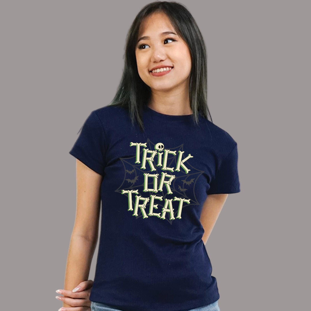 Halloween Trick or Treat